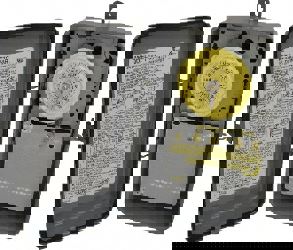 24 hr Outdoor Analog Electromechanical Timer Switch